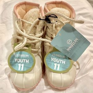 Magellan Outdoors Youth Waterproof Boots